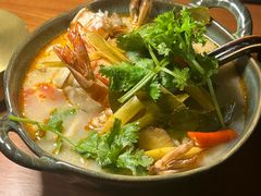 -FLAIR顶层餐厅酒吧(浦东丽思卡尔顿酒店)