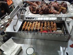 -郭记原生态烤羊腿(长宁路店)