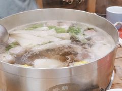 -鲜锦记潮汕牛肉火锅(月坛店)