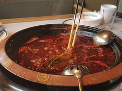-蜀辣居鲜货老火锅(簇桥富顿中心店)