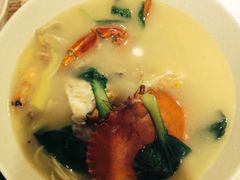 -十面欢腾·海鲜面·台式Bistro(长乐路店)