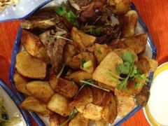 android_upload_pic-嘎吧锅私家菜馆(新村十区店)