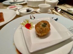 香煎琵琶燕盏-8餐厅(新葡京酒店)