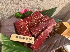 黑牛横膈膜-黑牛の店·和牛烧肉(合生汇店)