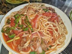 -小马烧烤(人民东路店)