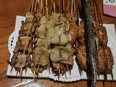 -金雨烧烤(新城南都店)