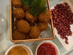 干炸丸子-福海居烤鸭店(鸟巢店)