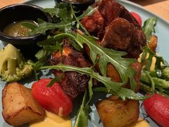 -翠贝卡&Mama Kelly Brunch Coffee(河西店)