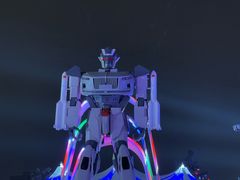 -长春世界雕塑园冰雪艺术天地