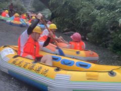 -藏龙百瀑风景区