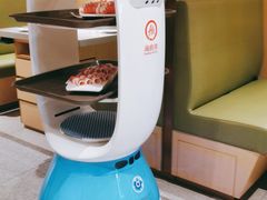 -海底捞火锅(河东万达广场店)