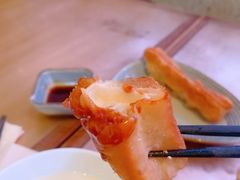 古早味油条-桃园眷村(万象天地店)