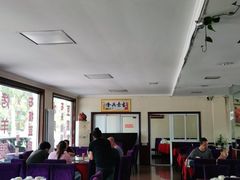 大堂-北京龙庆四季香农家饭庄·灶台鱼·碳烤虹鳟鱼(龙庆峡店)