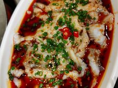 凉拌鱼-弓虽昌焖烧鸡(大竹林店)