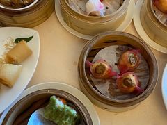 -正佳广场万豪酒店-粤菜餐厅·点心·海鲜·聚餐