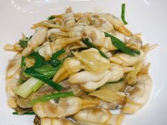 白灼海蛏-必点海鲜·鲅鱼水饺(鞍山西道店)