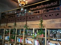 大堂-山有花啡餐厅(常营总店)