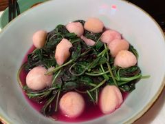 苋菜梨球-情满四合院·小酒馆(后现代城店)