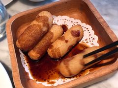 -雀蓝川菜(奥体广场店)