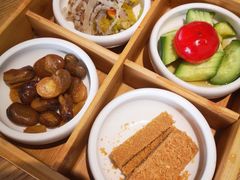 前菜四品-青梅酒肆PLUS(长白仙岛北路店)