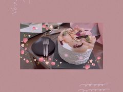 -小苍兰风铃草蛋糕甜品(沈阳店)