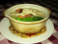 养生豆腐煲-邓丽君音乐主题餐厅