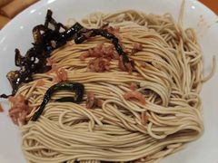 葱油拌面-鲜得来排骨年糕(云南南路店)