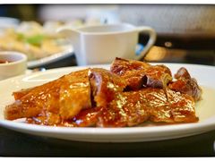 脆皮炸子鸡-北京四季酒店·采逸轩