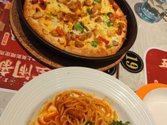 -必胜客(上地华联店)