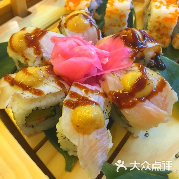 悦食·木船寿司·料理(江南坊店)图片 - 第60张