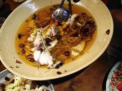 -辣不二地道川菜(汉水路店)