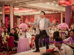 美雯婚庆江宁夜上海婚礼现场-夜上海(上元大街店)