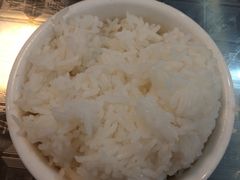 白米饭-鹤睦鱼生·啫啫煲·海鲜(保利百合店)