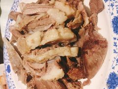 -宁夏国强手抓羊肉·清真菜(未央路凤三店)
