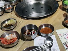 -姜虎东白丁烤肉(苏州中心店)