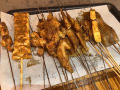 -东方一串·龙虾烧烤·特色烤鱼(柳州路店)