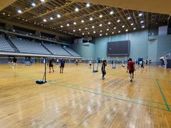 -福田体育公园-空中花园篮球场