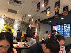 大堂-麦当劳(世纪汇广场店)