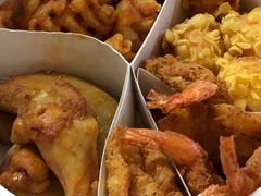 小食拼盘-必胜客(中山北路宅急送店)