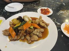-桃园中华料理炸酱面(燕儿岛路店)