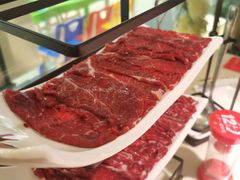 -左庭右院鲜牛肉火锅(浦江欢乐颂店)