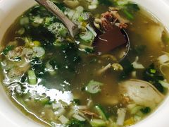 全羊汤-沂蒙全羊汤(大觉胡同)