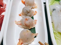 -海底捞火锅(河东万达广场店)