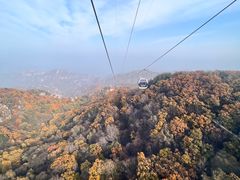 -云蒙山风景区