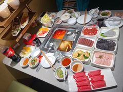 -海底捞火锅(太原南站店)