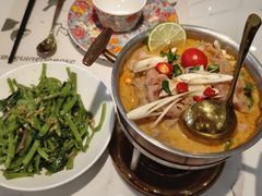-泰椰里·泰国餐厅(智慧城广百广场店)