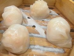招牌虾饺皇-叹茶靓点·粤式餐厅·全天茶市(石井万民广场店)