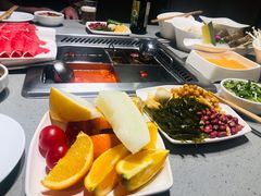 -海底捞火锅(海宁路店)