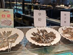 -遇上西雅图多融合海鲜自助餐厅(中房金谊广场店)