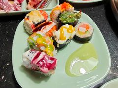 -韩盛·盛江山自助料理(于洪新玛特店)